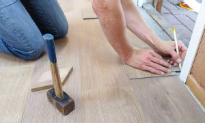 Interior Carpentry Work is Class Code 5465 for purposes of Workers Compensation Insurance. 