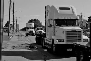 Trucking companies may be impacted by the W.A.L.S.H. Test when their employees are involved in an accident out of state. 