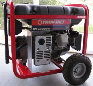 Generator safety is important for small businesses dealing with power outages because of a Winter Storms. 