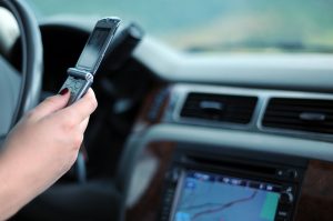 April is Distracted Driving Awareness Month