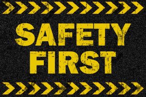 June is National Safety Month