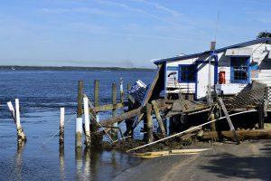 Tropical Storm Flooding is a risk every coastal business owner should address.