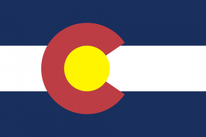 Flag of Colorado 