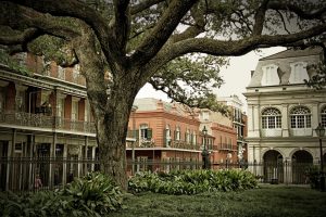 French Quarter, New Orleans, Louisiana