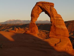 Delicate Arch, Arches National Park, Moab, Utah