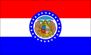 Missouri State Flag