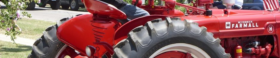 Tractor, Missouri, Farmer